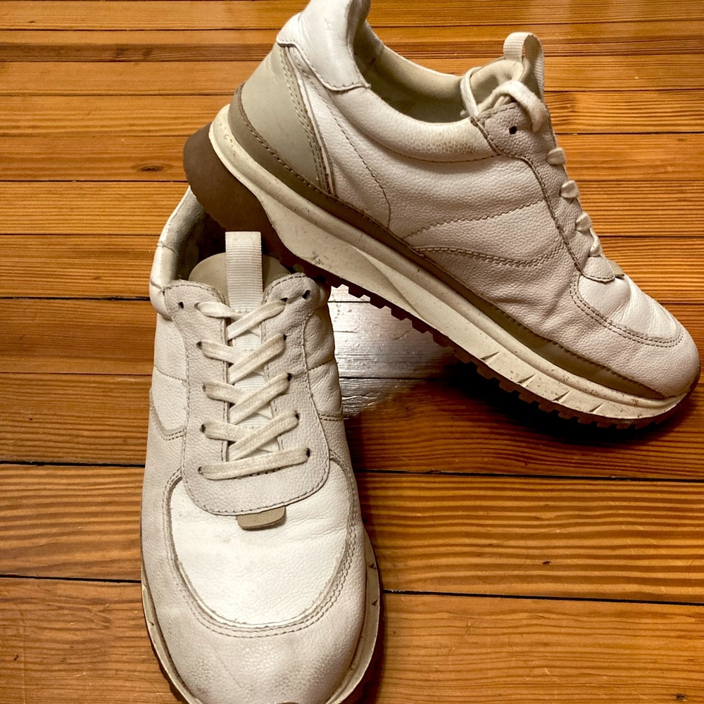 Madewell kickoff Trainer Sneakers Nubuck Leather